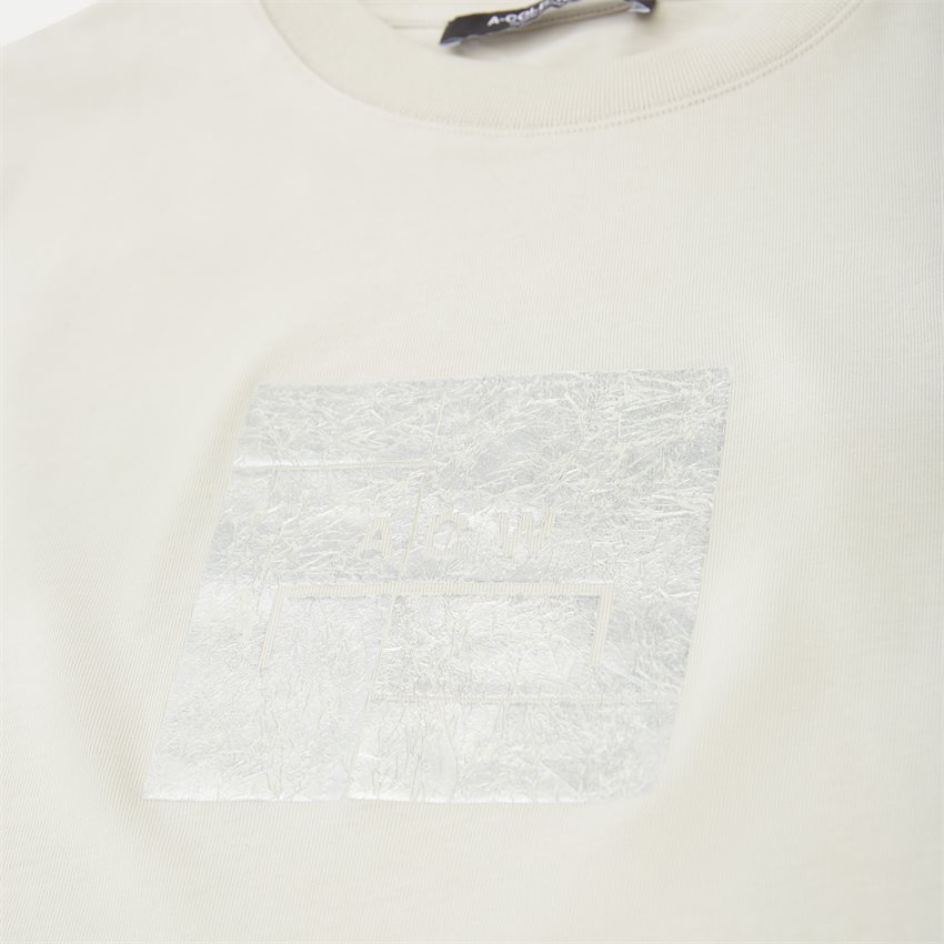 A-COLD-WALL* T-shirts ACWMTS111 OFF WHITE